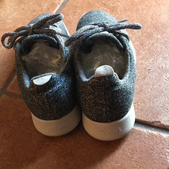 Allbirds gray walking sneakers shoes size W8 - Picture 3 of 15